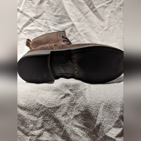 UGG Combat Boots - Picture 4 of 5